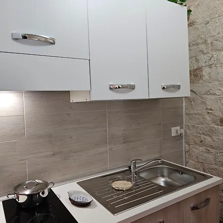 Pietrarosa Apartment Triggianello