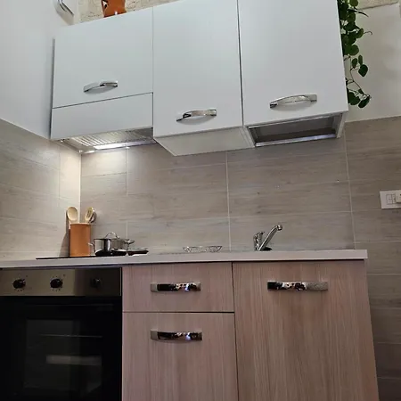 Apartment Pietrarosa Triggianello