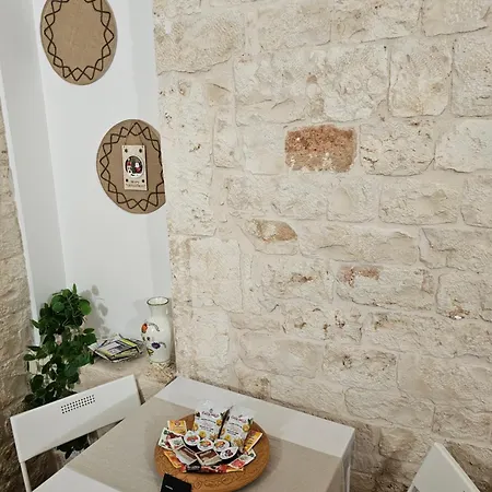 Apartment Pietrarosa Triggianello