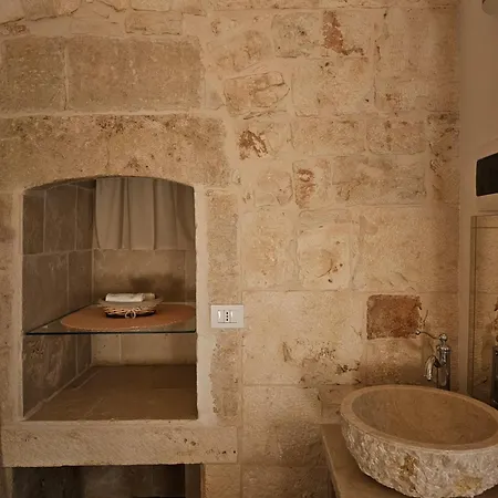 Pietrarosa Apartment Triggianello
