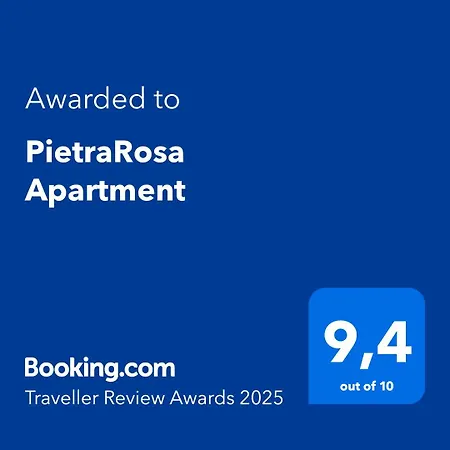 Apartment Pietrarosa *