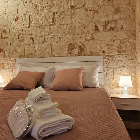 Pietrarosa Appartement Triggianello