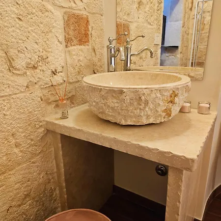 Pietrarosa Appartement Triggianello