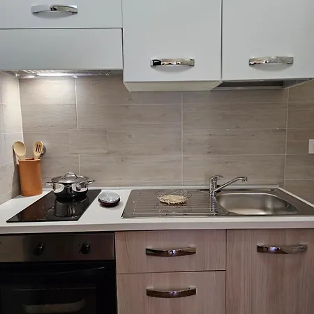 Appartement Pietrarosa *